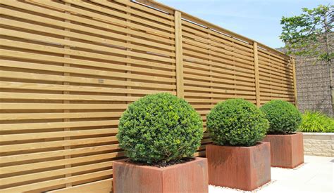 contemporary fencing ideas|contemporary fencing panels uk.